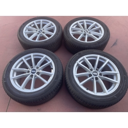 LLANTAS ORIGINALES BMW R17X7,5 IS30 NEUMATICOS NIEVE, INVIERNO