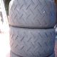 NEUMATICOS SLICK DE COMPETICION R.17 MICHELIN