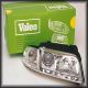 OPTICAS CLASICOS OPEL RECORD COUPE REF 10024,10025 VALEO NUEVAS A ESTRENAR